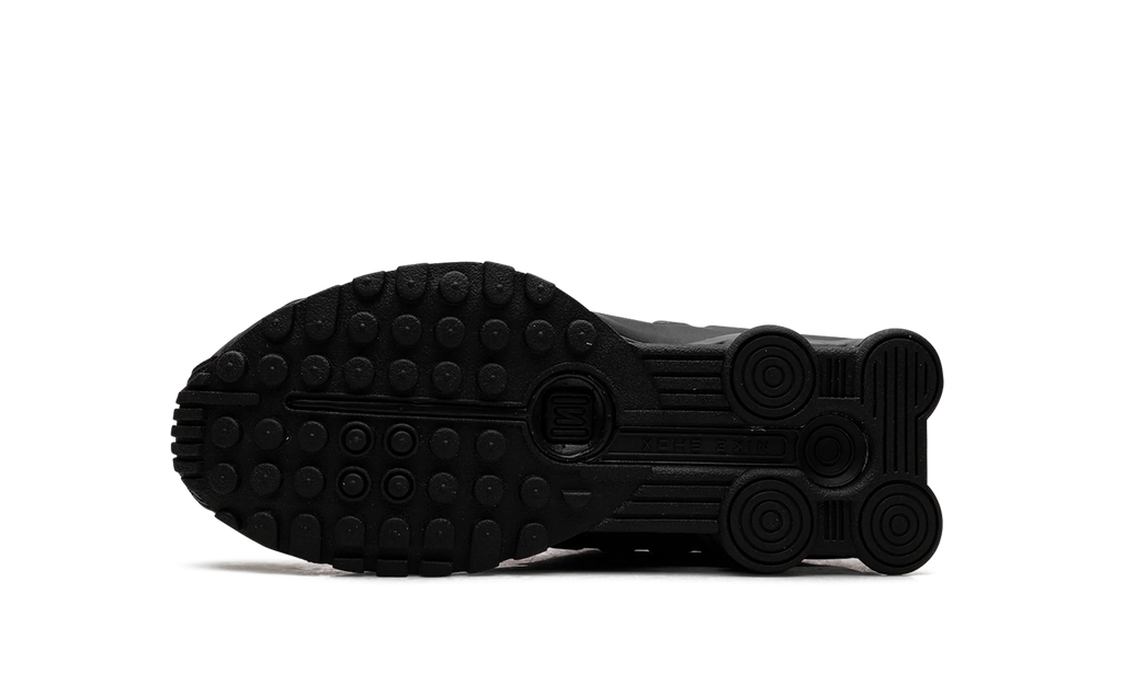 Shox R4 "Blackout" CW2626 003