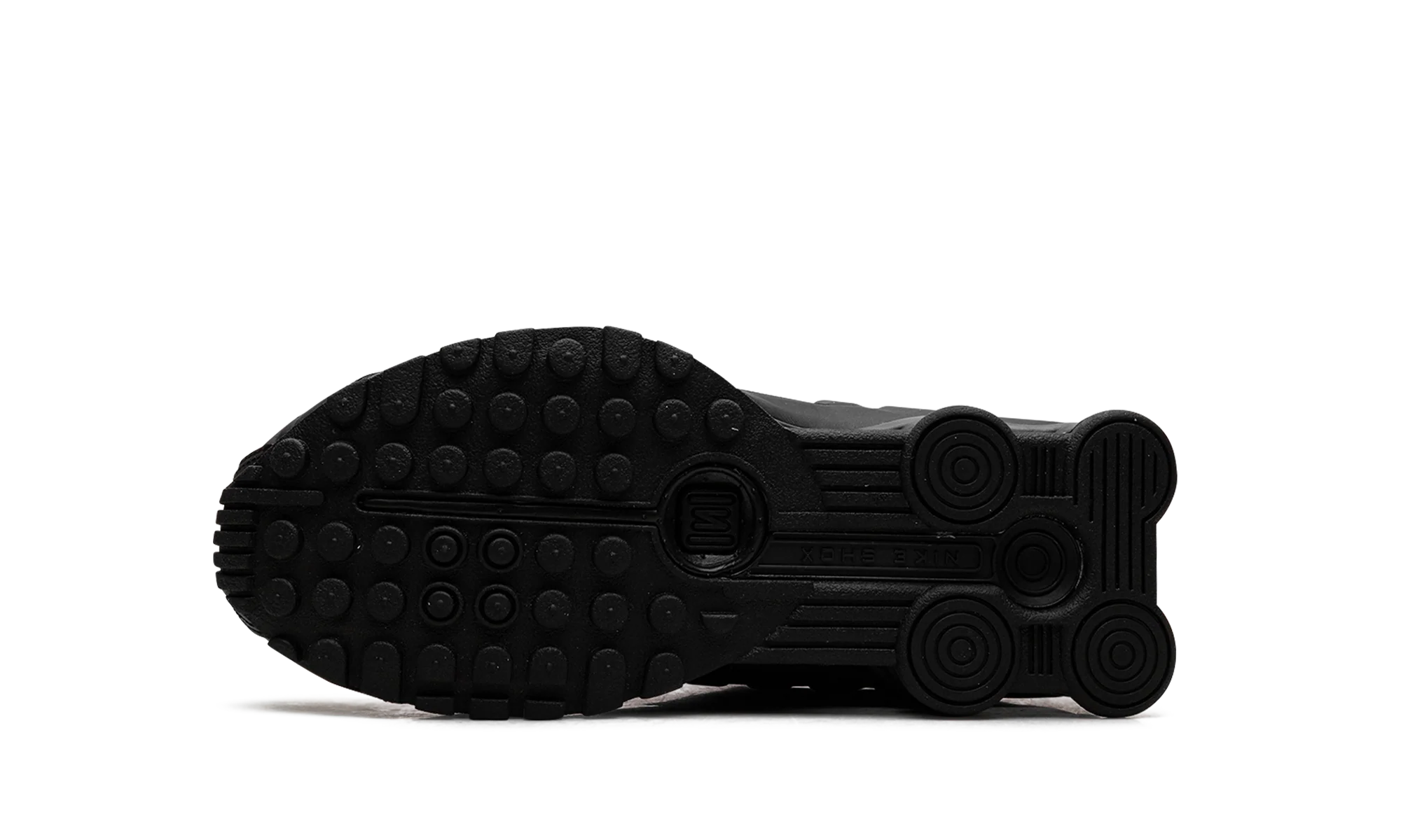 Shox R4 "Blackout" CW2626 003