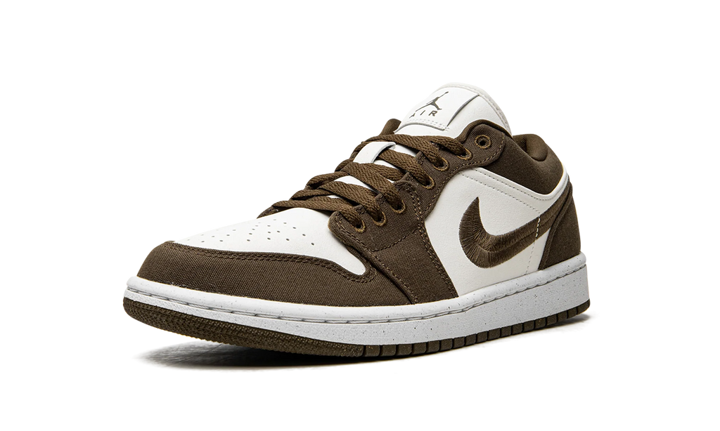 AIR JORDAN 1 LO WMNS "Light Olive" DV0426 301