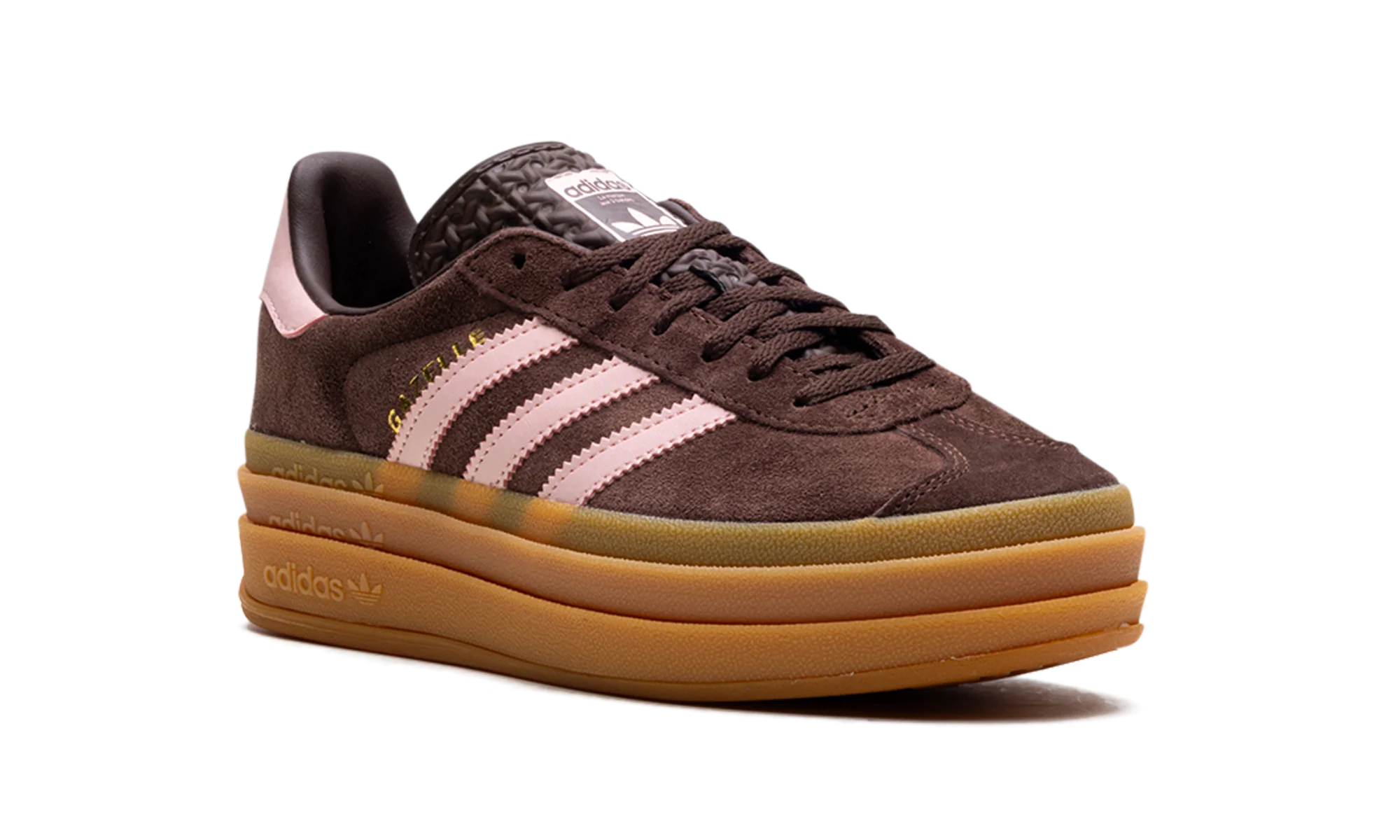 Gazelle Bold WMNS "Icey Pink Auburn" JI0326
