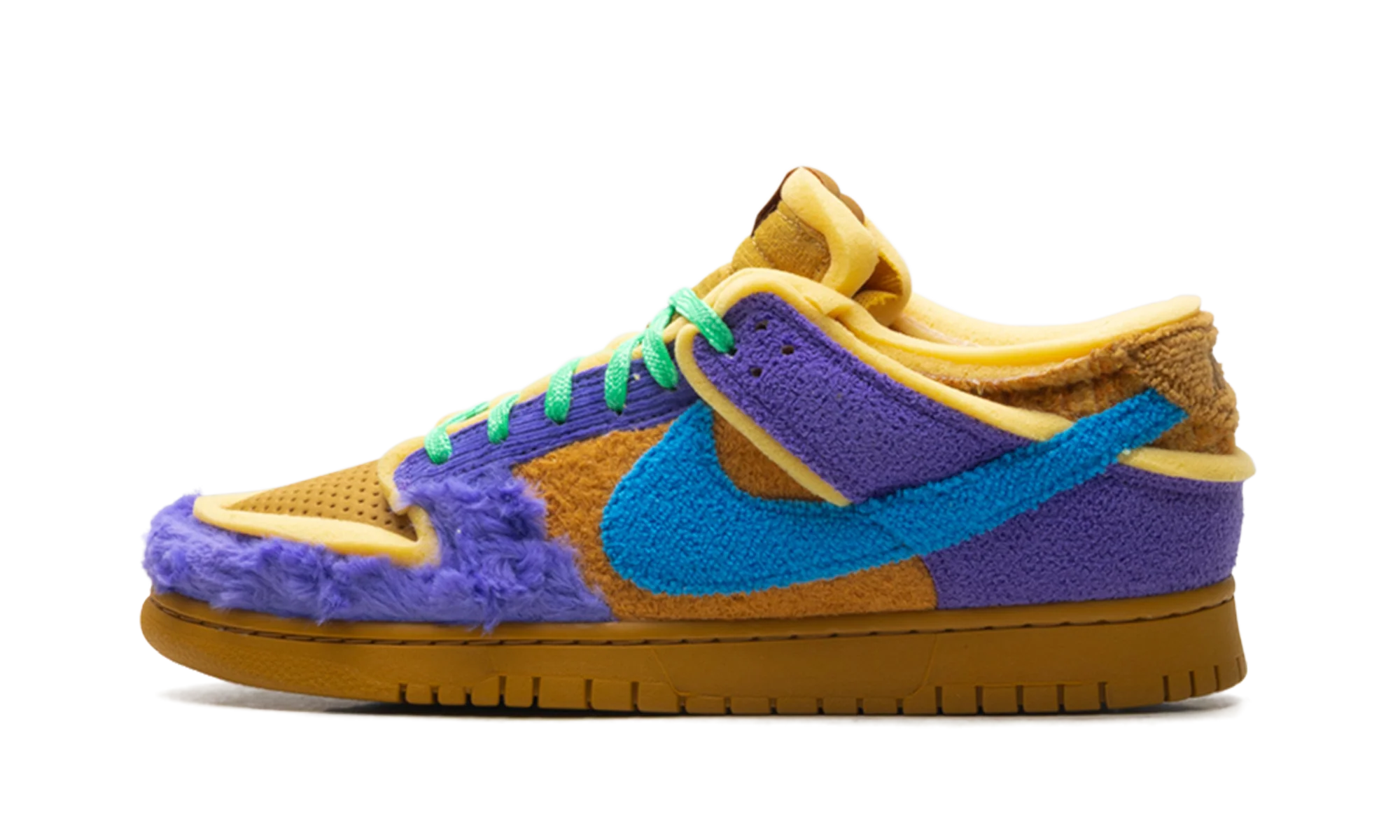 Dunk Low "CPFM Swamp Sponge - Psychic Purple" IH5094 500