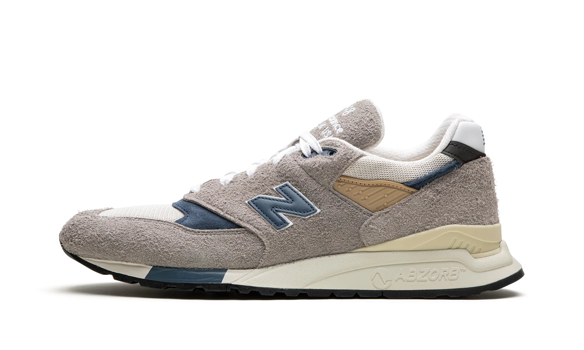 998 "Made in USA - Grey/Navy" U998TA