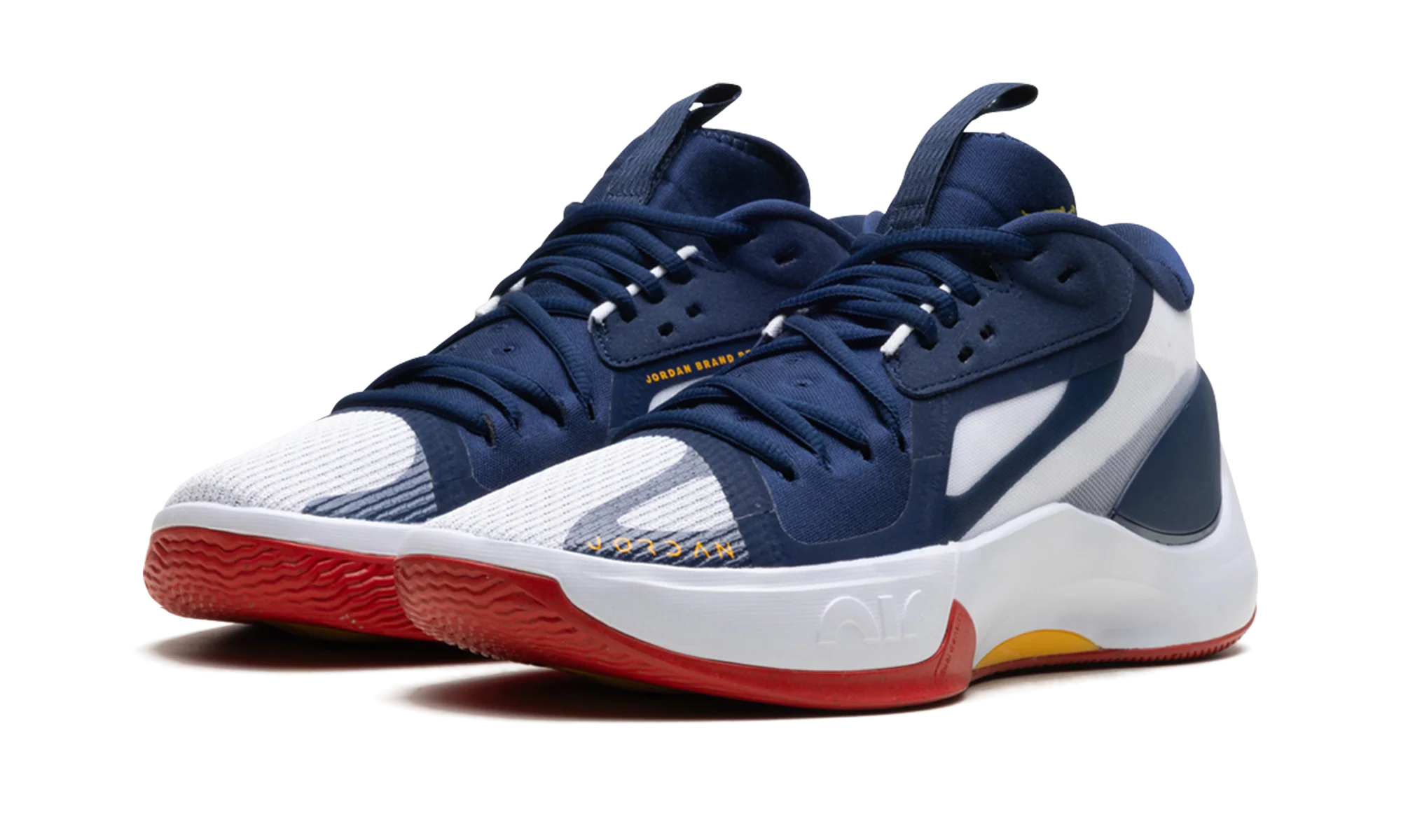 Jordan Zoom Separate "Midnight Navy/University Gold" DH0249 471