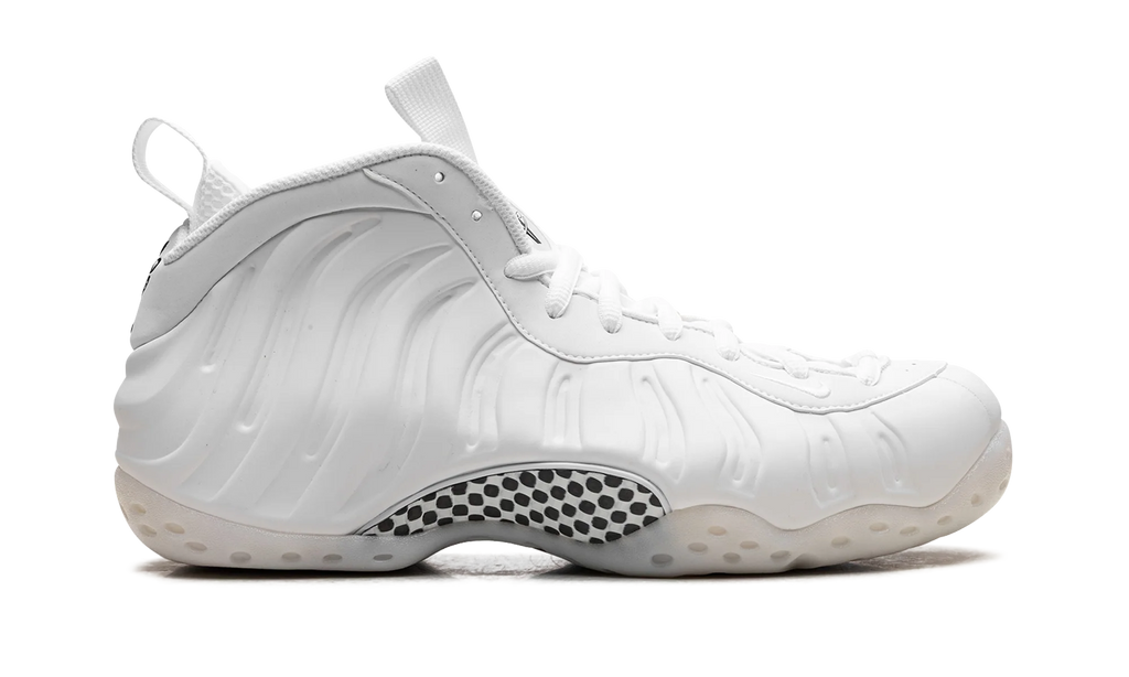 Air Foamposite One "Triple White" HJ5195 100