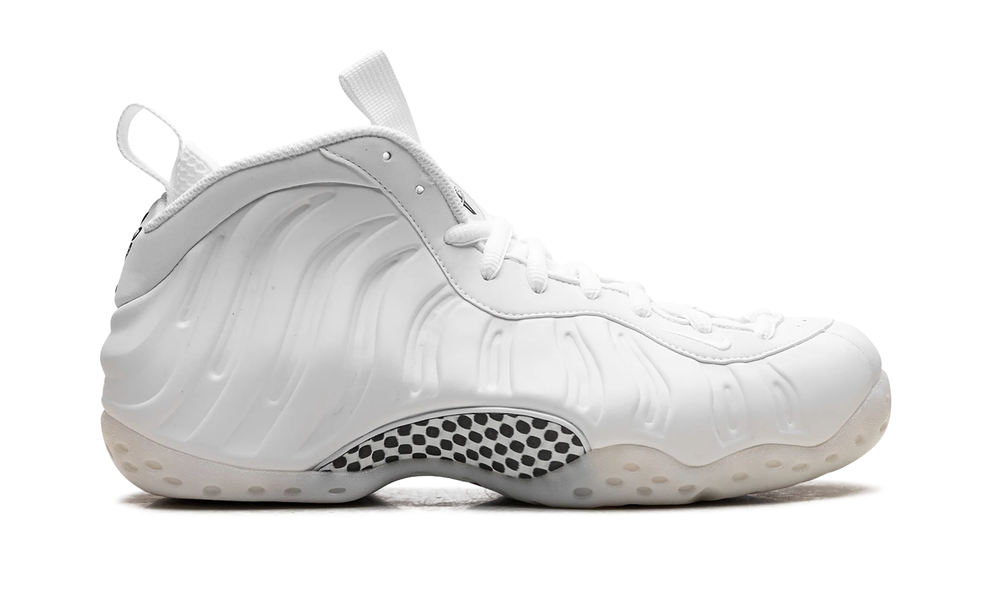 Air Foamposite One "Triple White" HJ5195 100