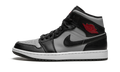 Air Jordan 1 Mid "Shadow Red" 554724 096