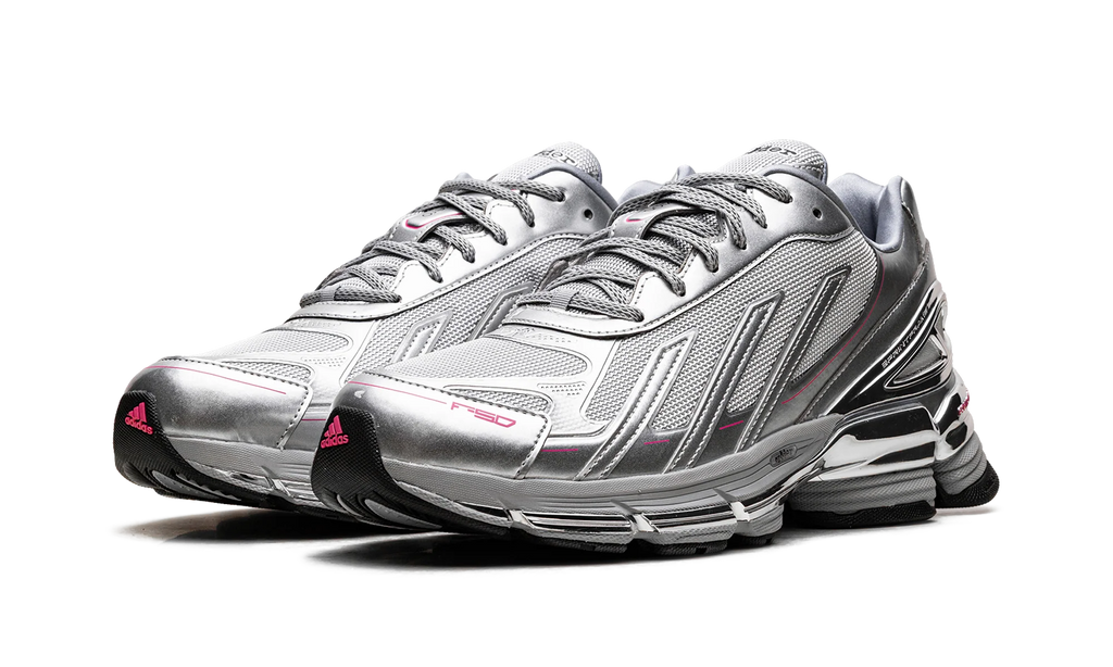 F50 Formotion "Sp5der Silver Metallic" KZ6575