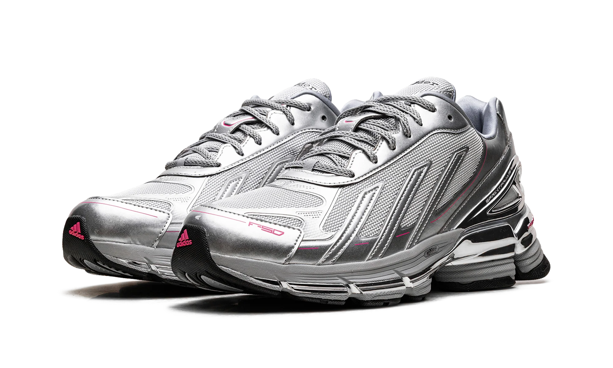 F50 Formotion "Sp5der Silver Metallic" KZ6575