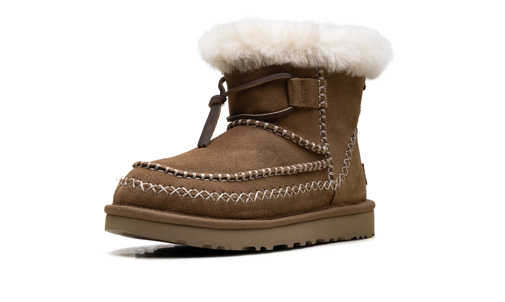 CLASSIC MINI ALPINE WMNS "Chestnut" 1158251 CHE