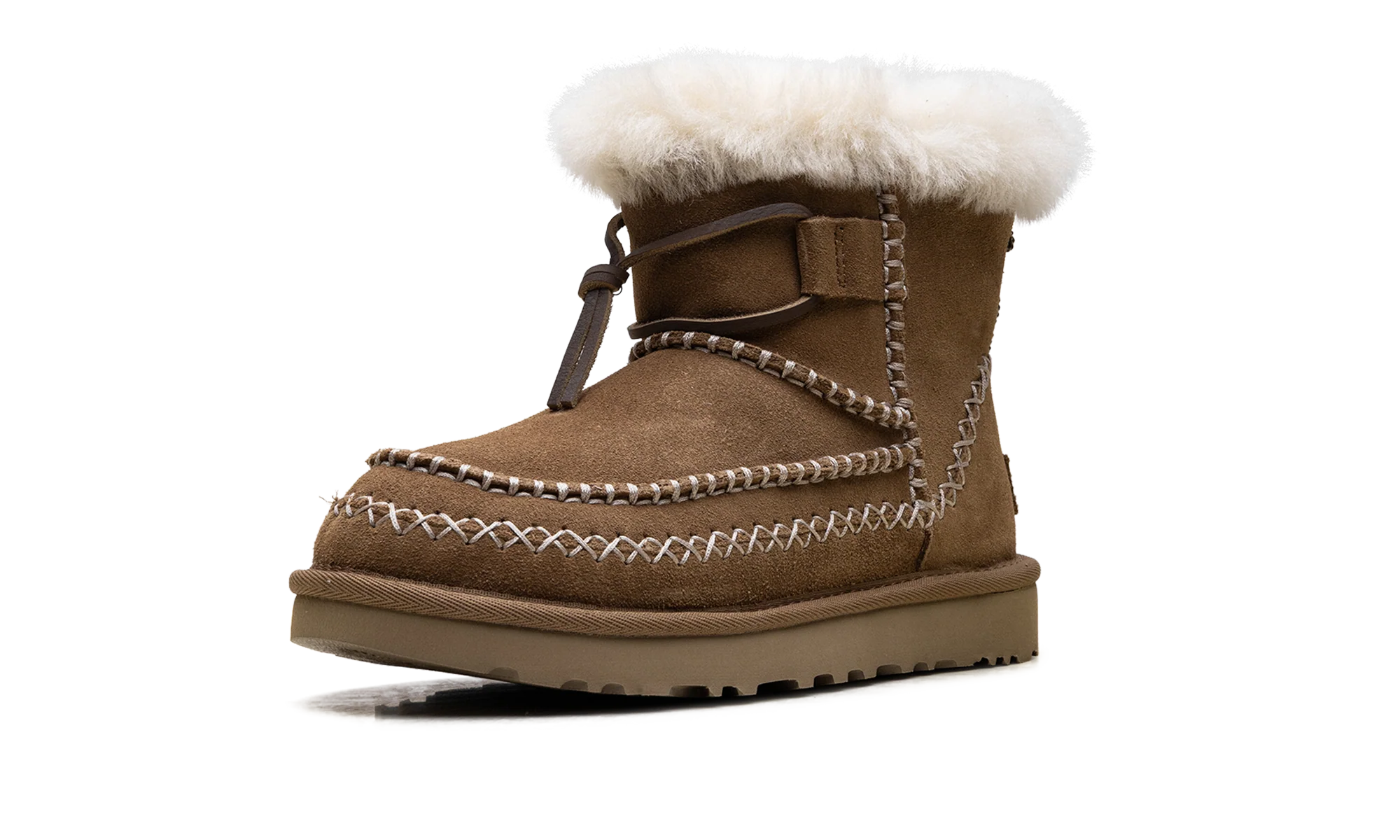 CLASSIC MINI ALPINE WMNS "Chestnut" 1158251 CHE