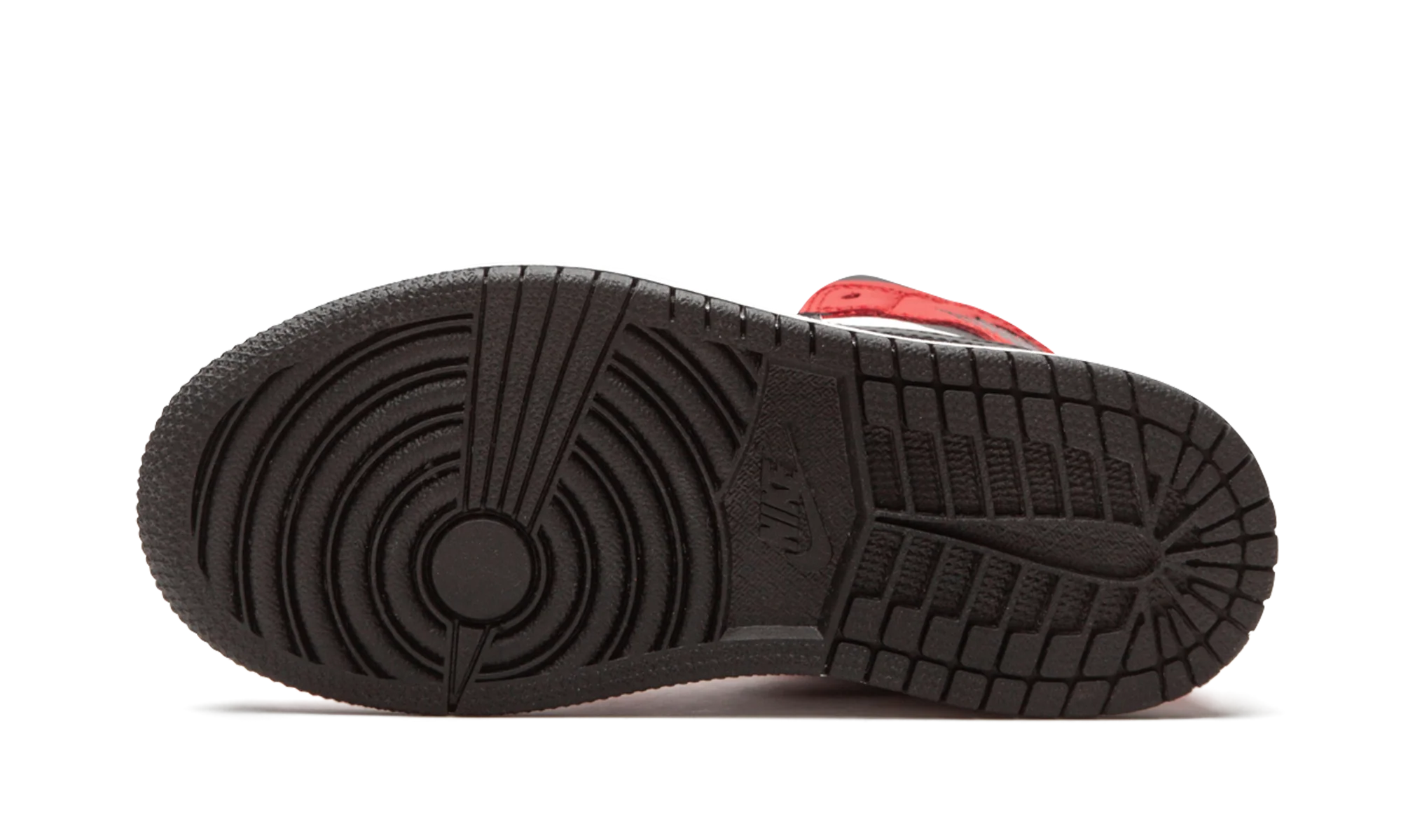 Air Jordan 1 Mid PS "Chicago Black Toe" 640734 069