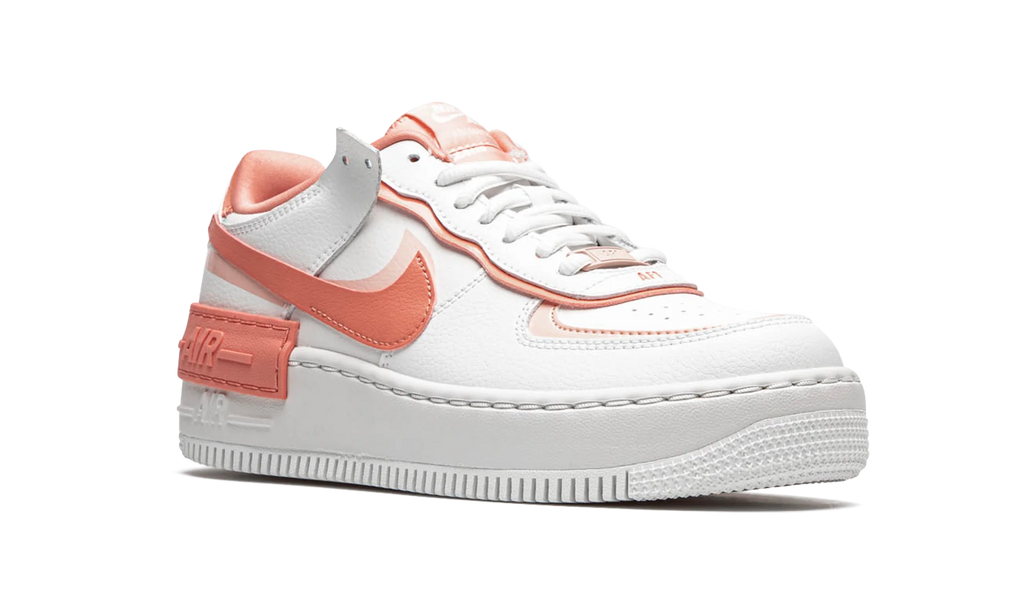 AF1 SHADO WMNS "Washed Coral" CJ1641 101