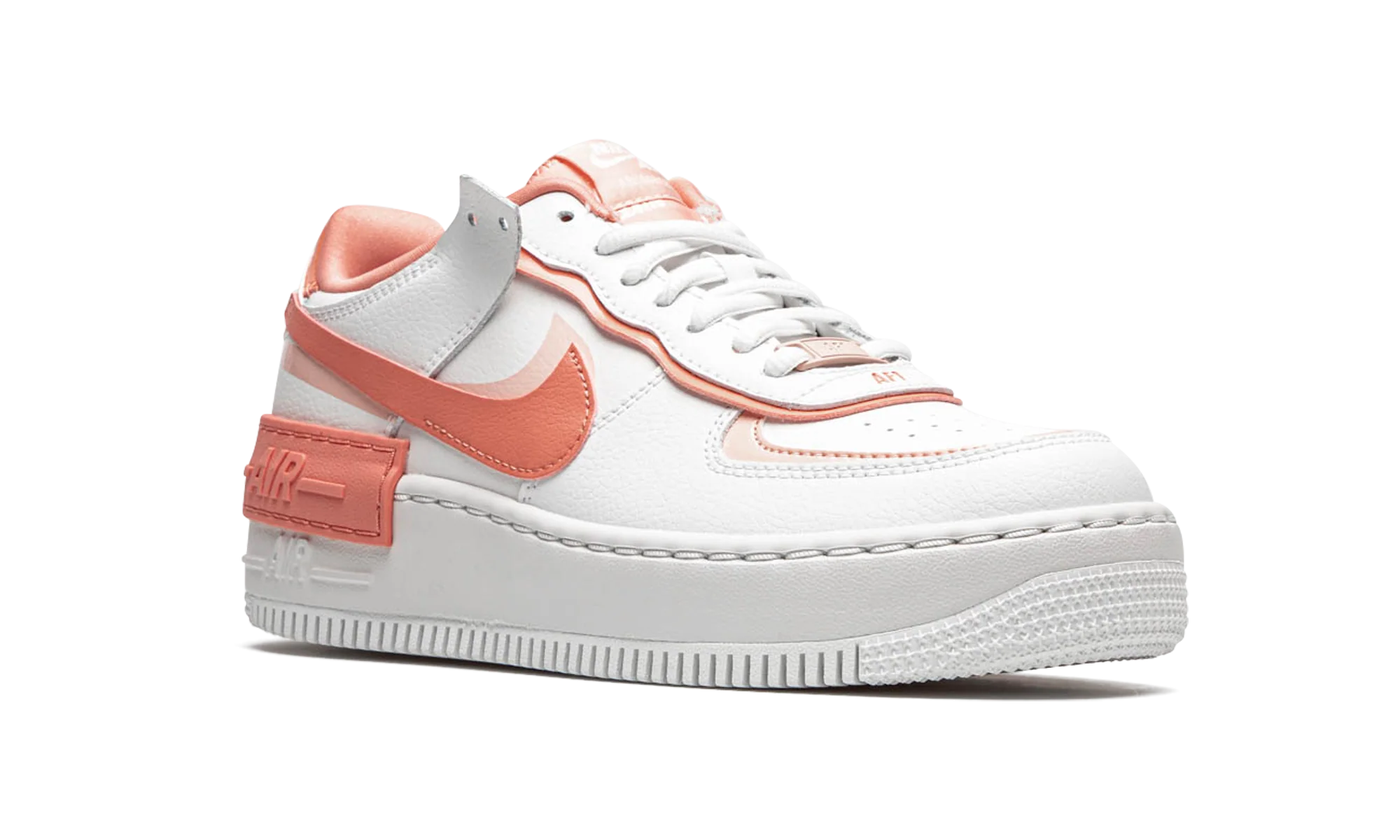 AF1 SHADO WMNS "Washed Coral" CJ1641 101