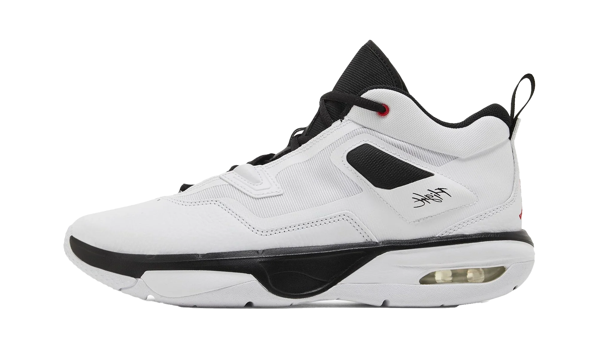 AIR JORDAN STAY LOYAL 3 "WHITE BLACK" FB1396 106