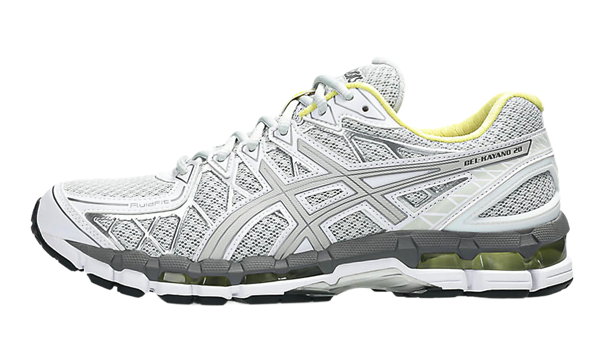 Gel-Kayano 20 "Glacier Grey" 1203A388 022