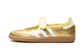 Samba Jane WMNS "Gold Metallic White" IH6599