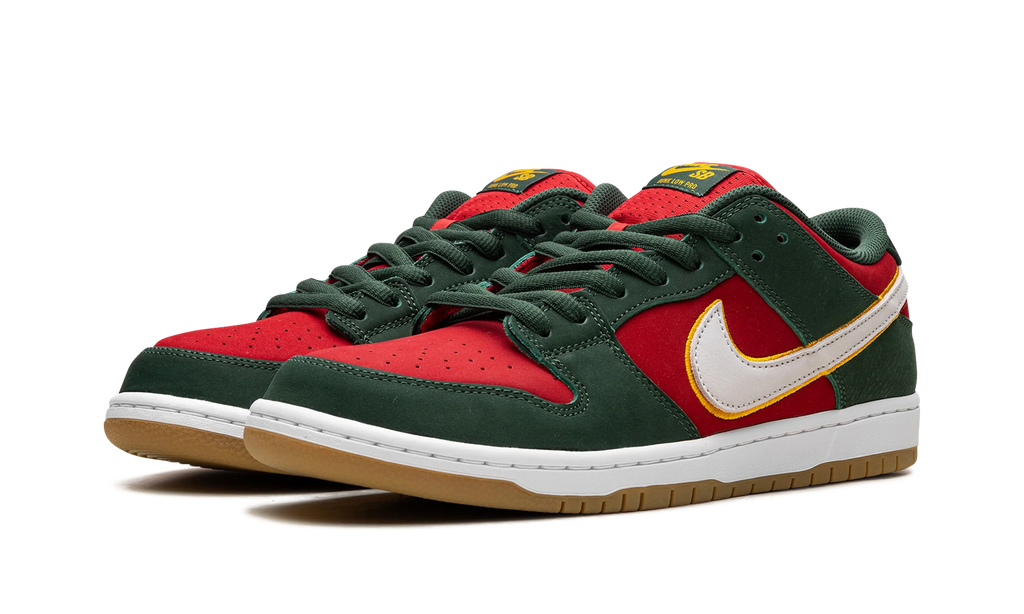 SB Dunk "Seattle Sonics" FZ1287 300