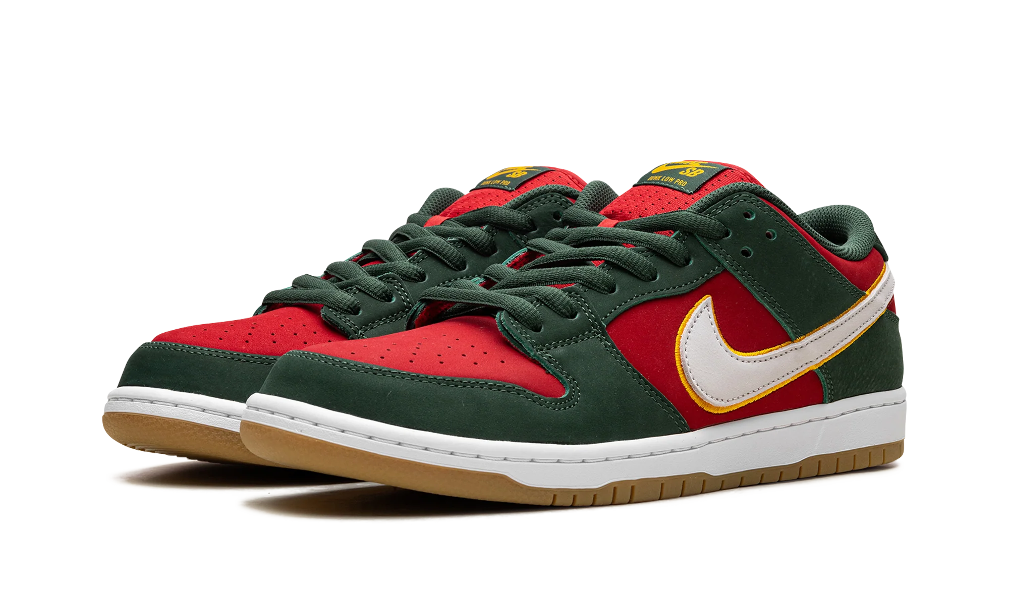 SB Dunk "Seattle Sonics" FZ1287 300