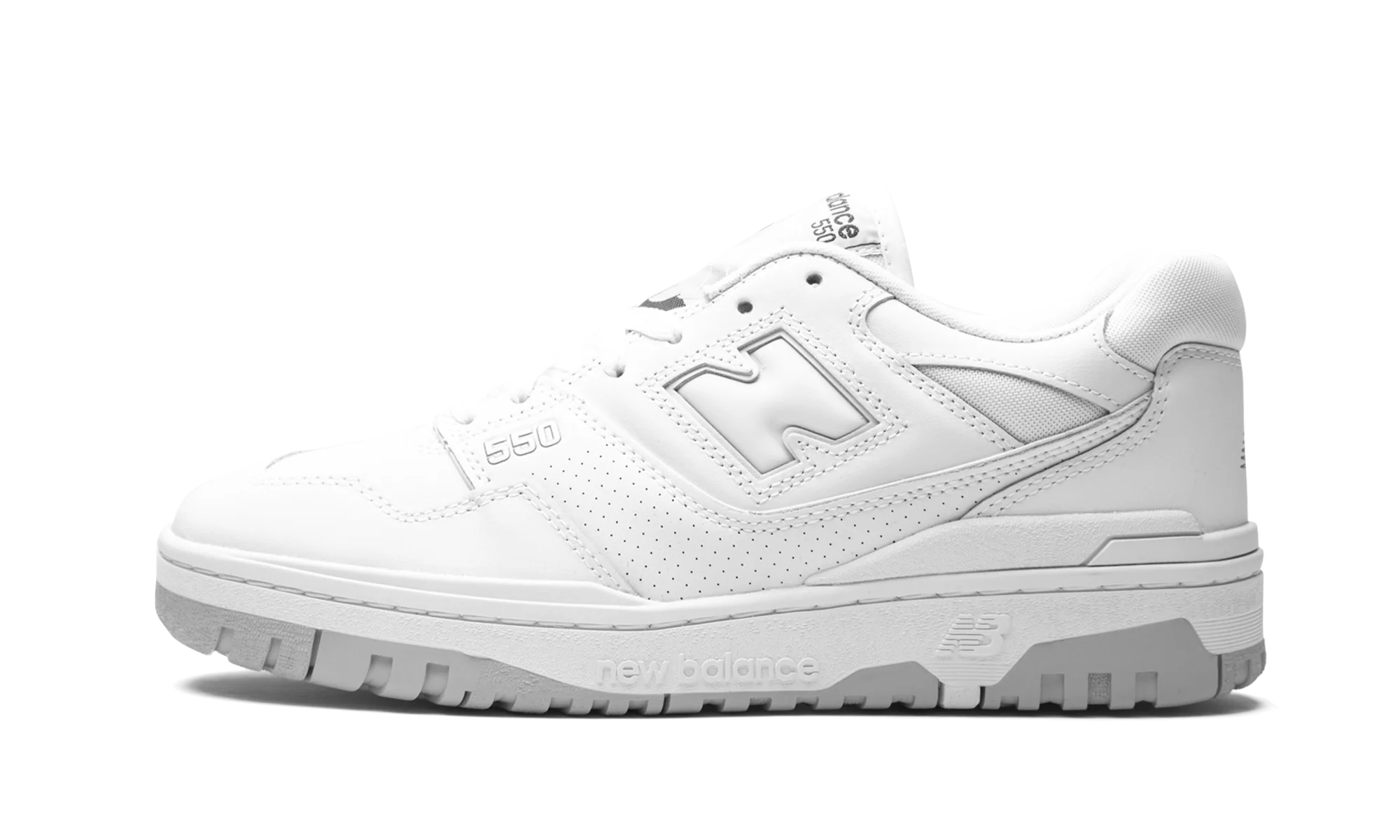 550 "White / Grey" BB550PB1