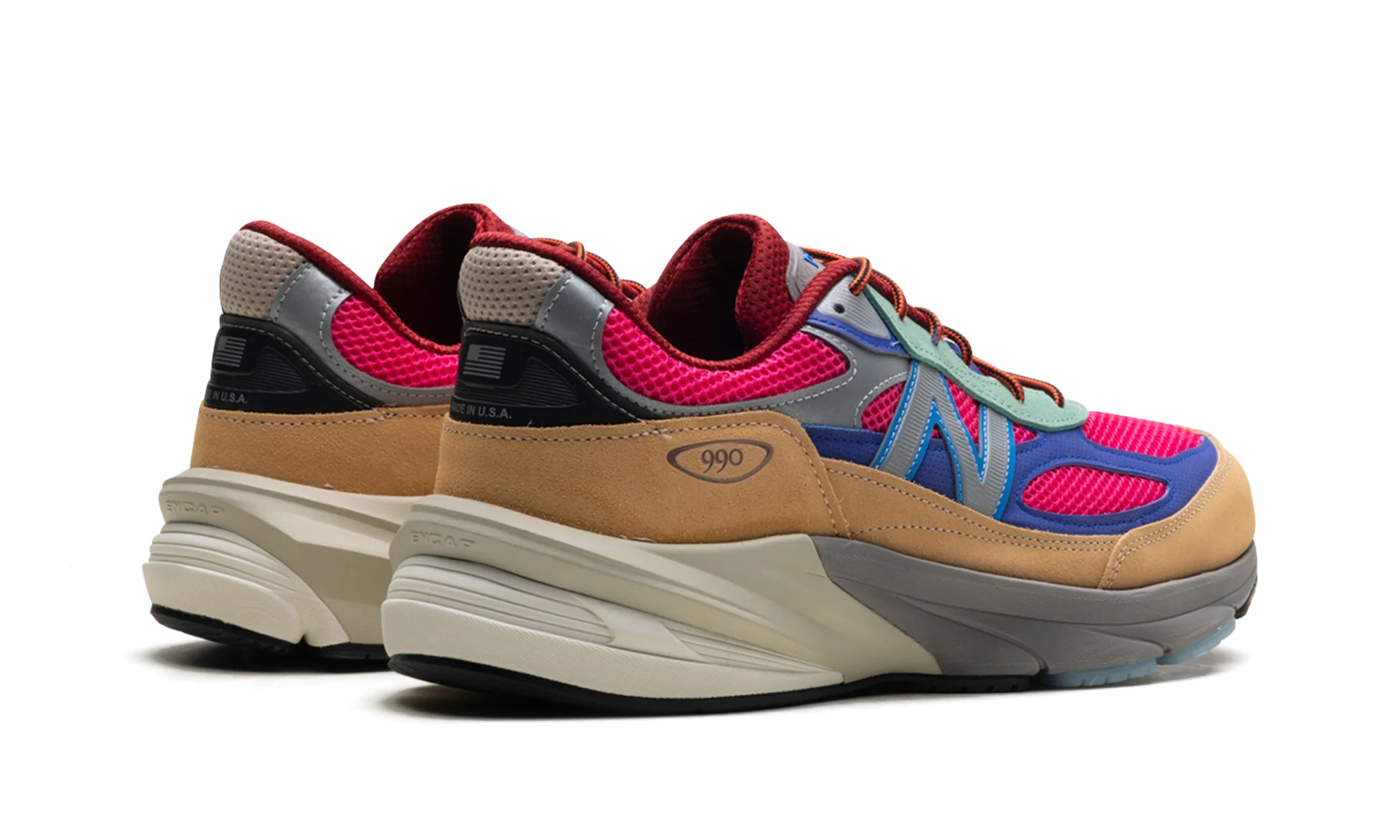 990V6 "Action Bronson - Ainôzama" U990AT6