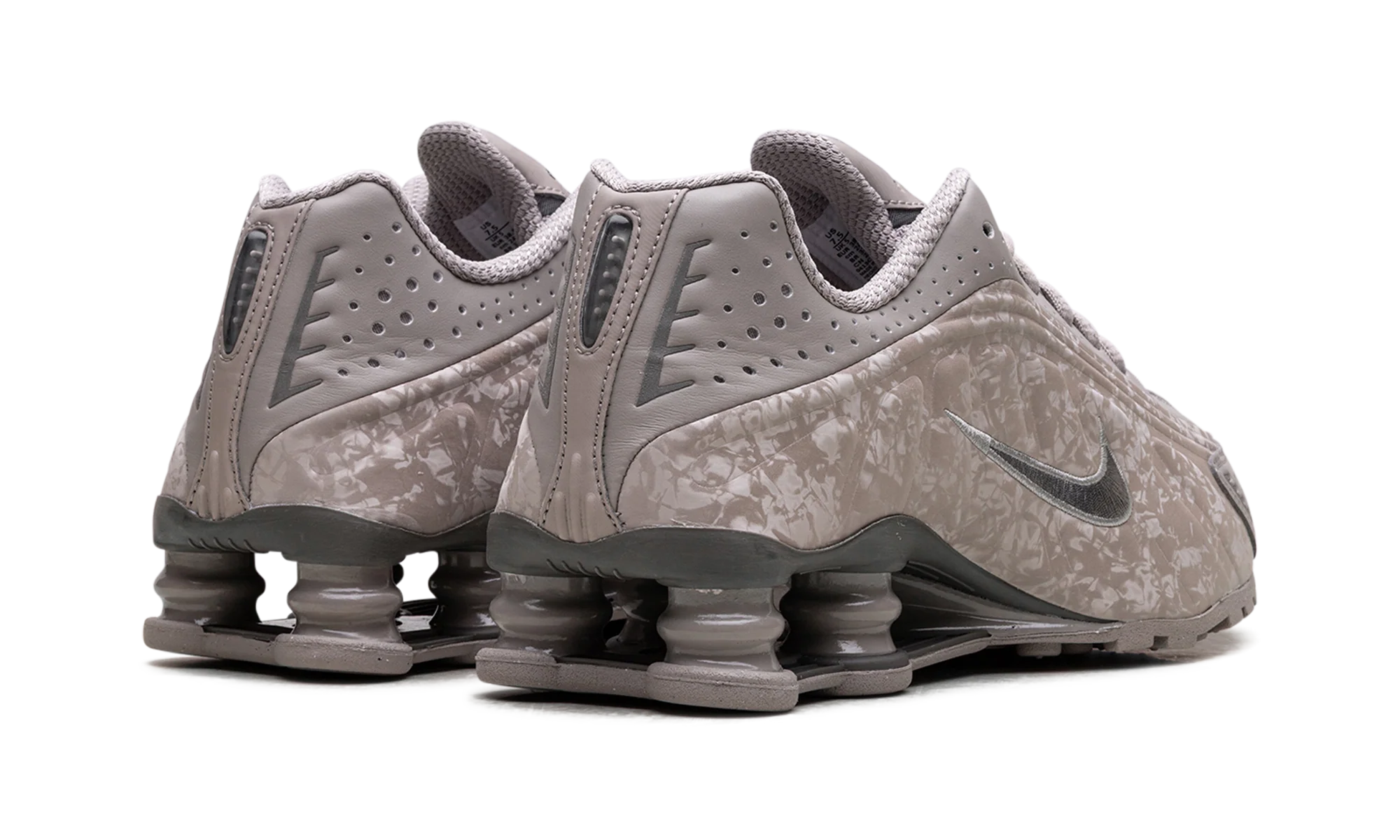 Shox R4 WMNS "Flat Pewter Floral" HV0934 001