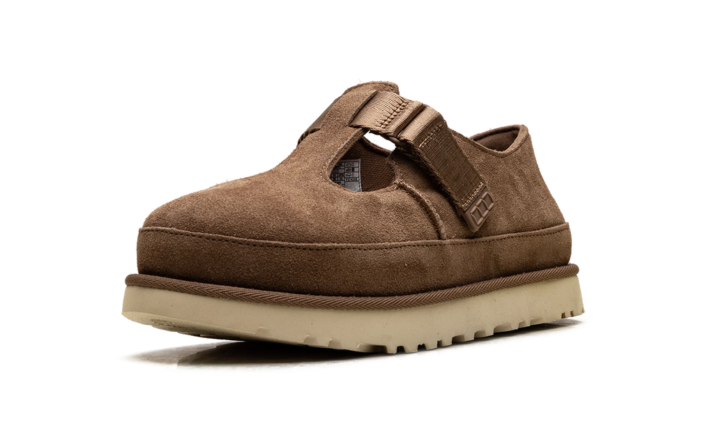 GOLDENSTAR MARY JANE WMNS "Chestnut" 1171506 CHE