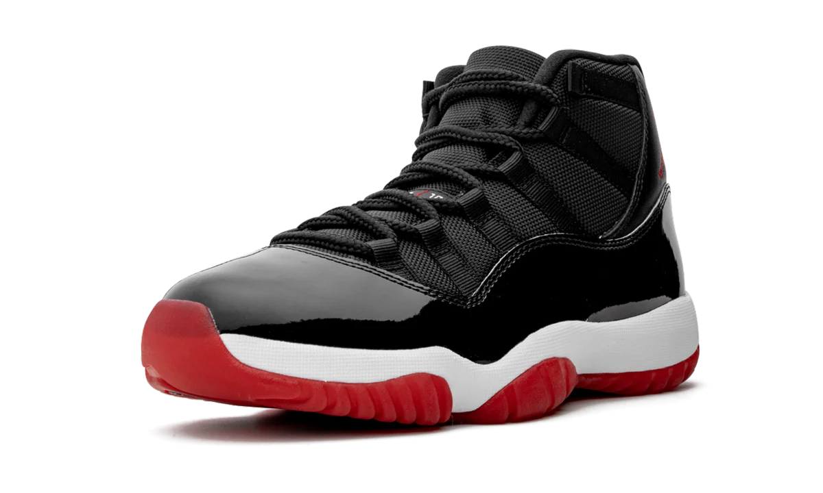 Air Jordan 11 Retro "Bred 2019" 378037 061
