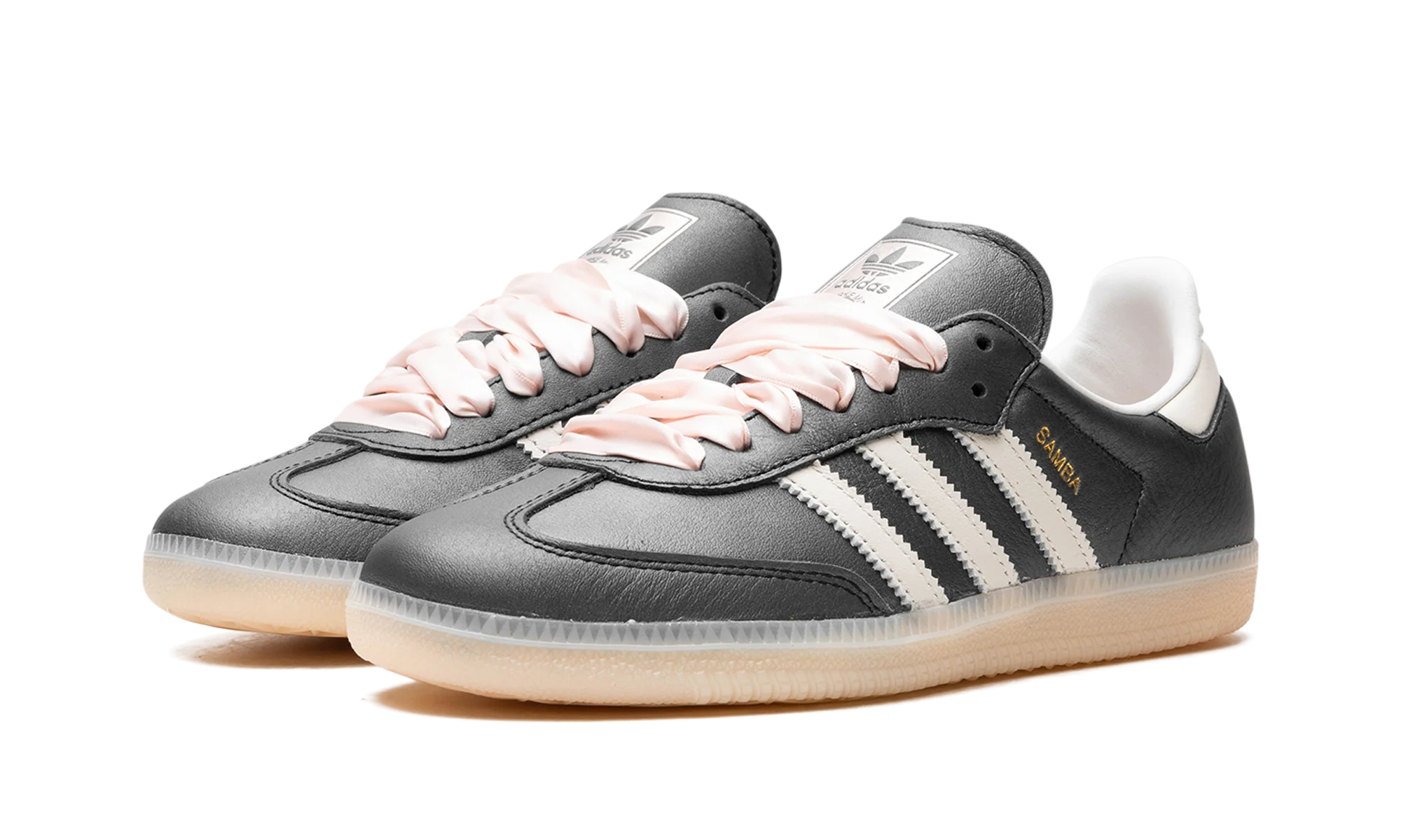 Samba OG WMNS "Black Beige Pink" IH8047