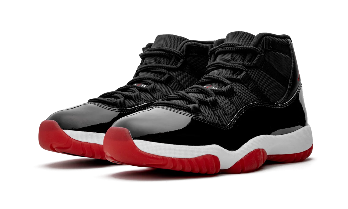Air Jordan 11 Retro "Bred 2019" 378037 061