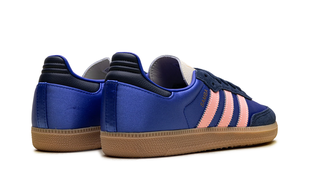 Samba OG WMNS "Lucid Blue Night Indigo" JS1317
