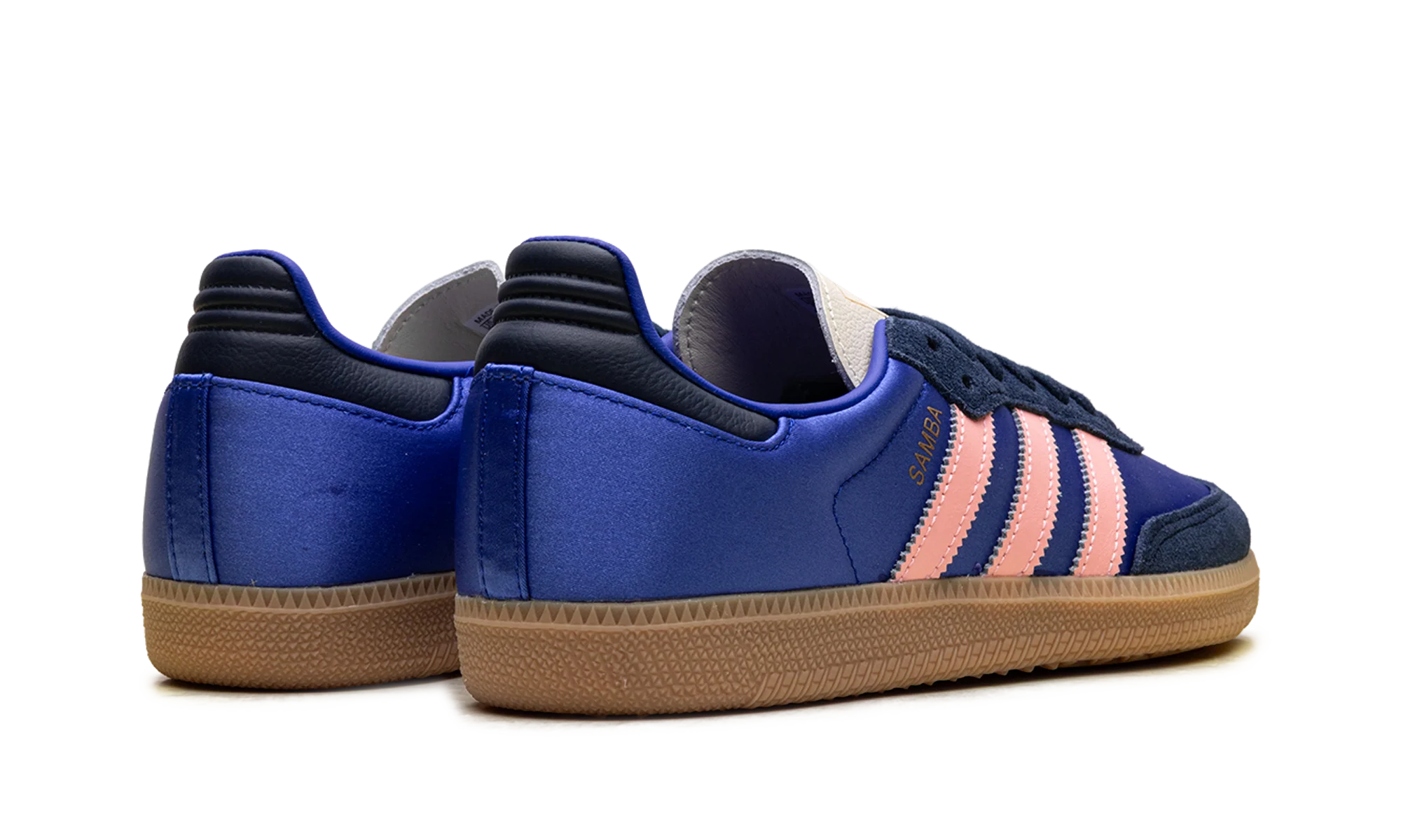 Samba OG WMNS "Lucid Blue Night Indigo" JS1317