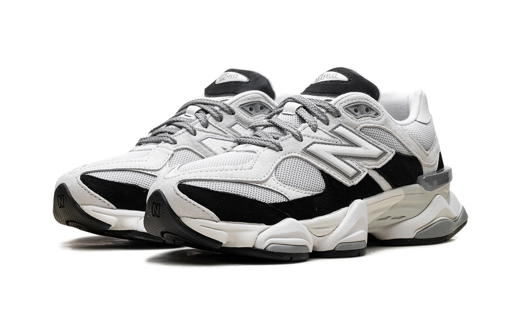 9060 "Grey Jet Black" U9060JBB