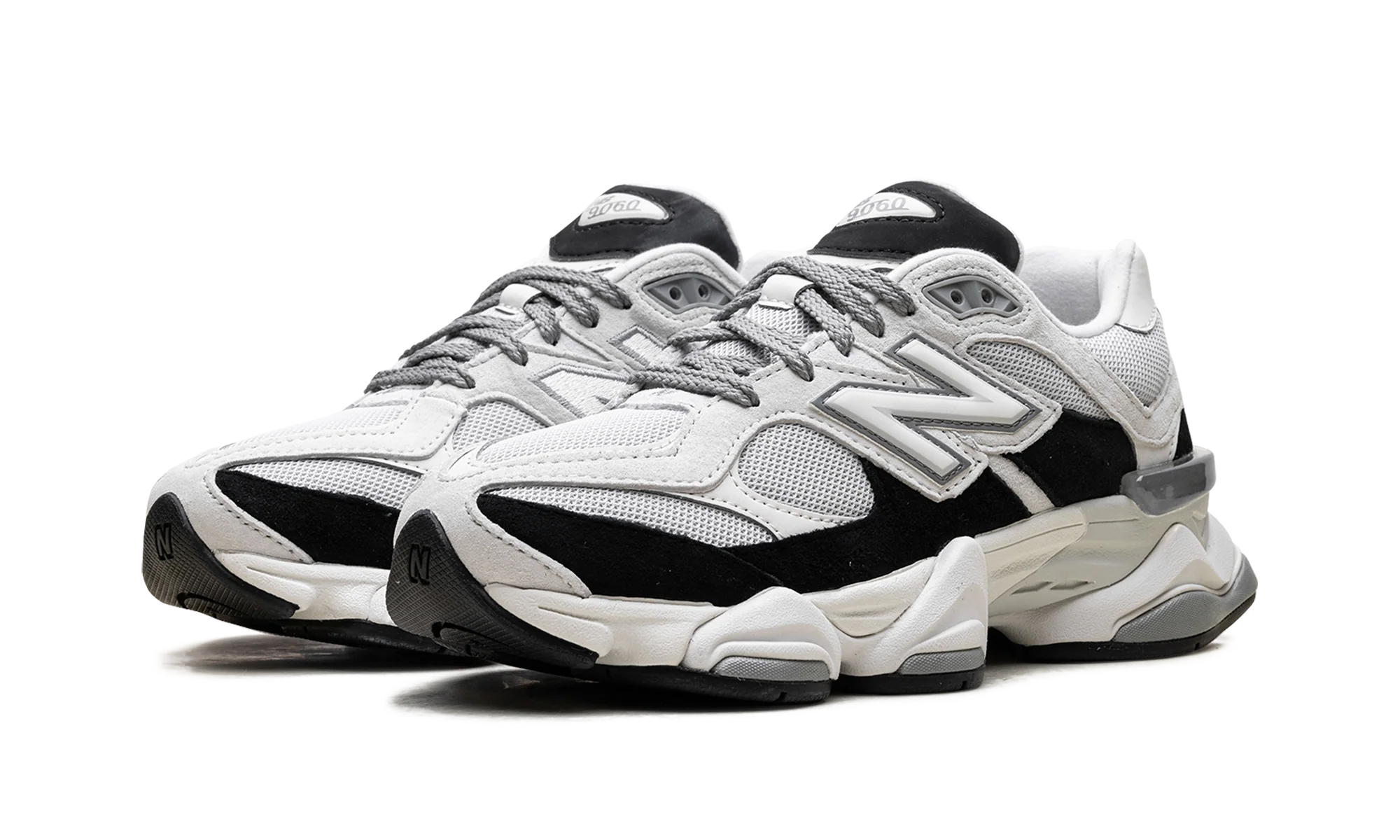 9060 "Grey Jet Black" U9060JBB