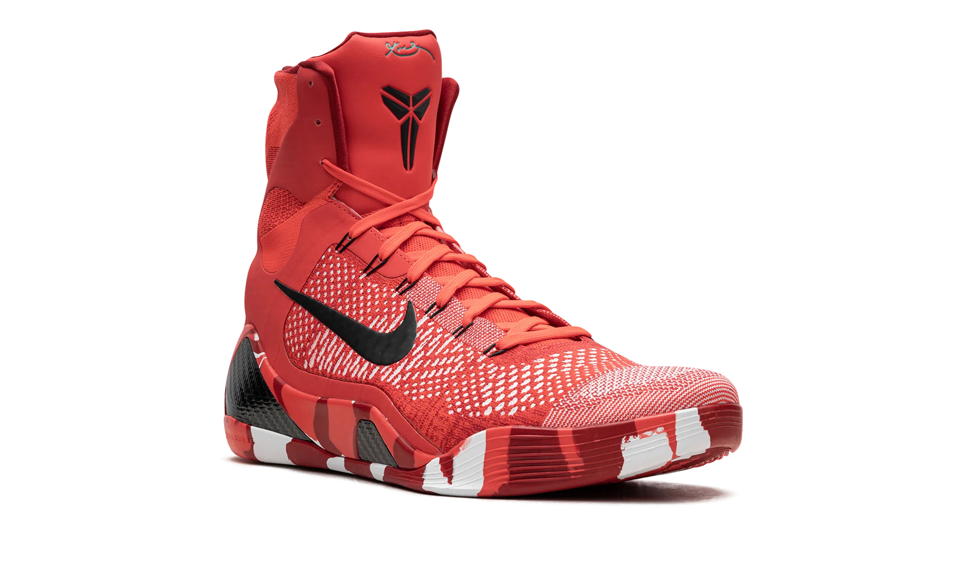 Kobe 9 Elite "Christmas" FZ7335 600