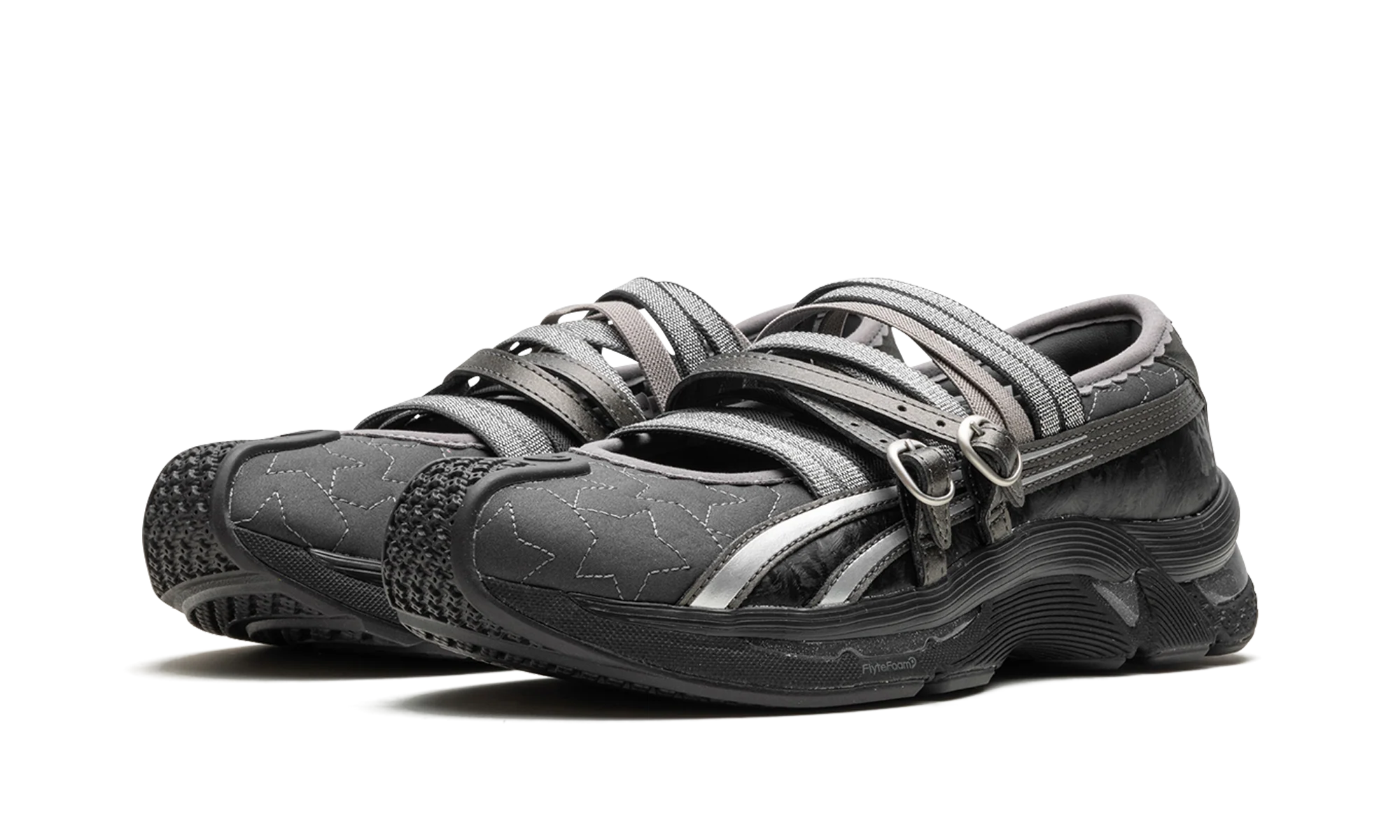 GEL-LOKROS WMNS "Kiko Kostadinov x Heaven By Marc Jacobs - Black" 1202A489 020
