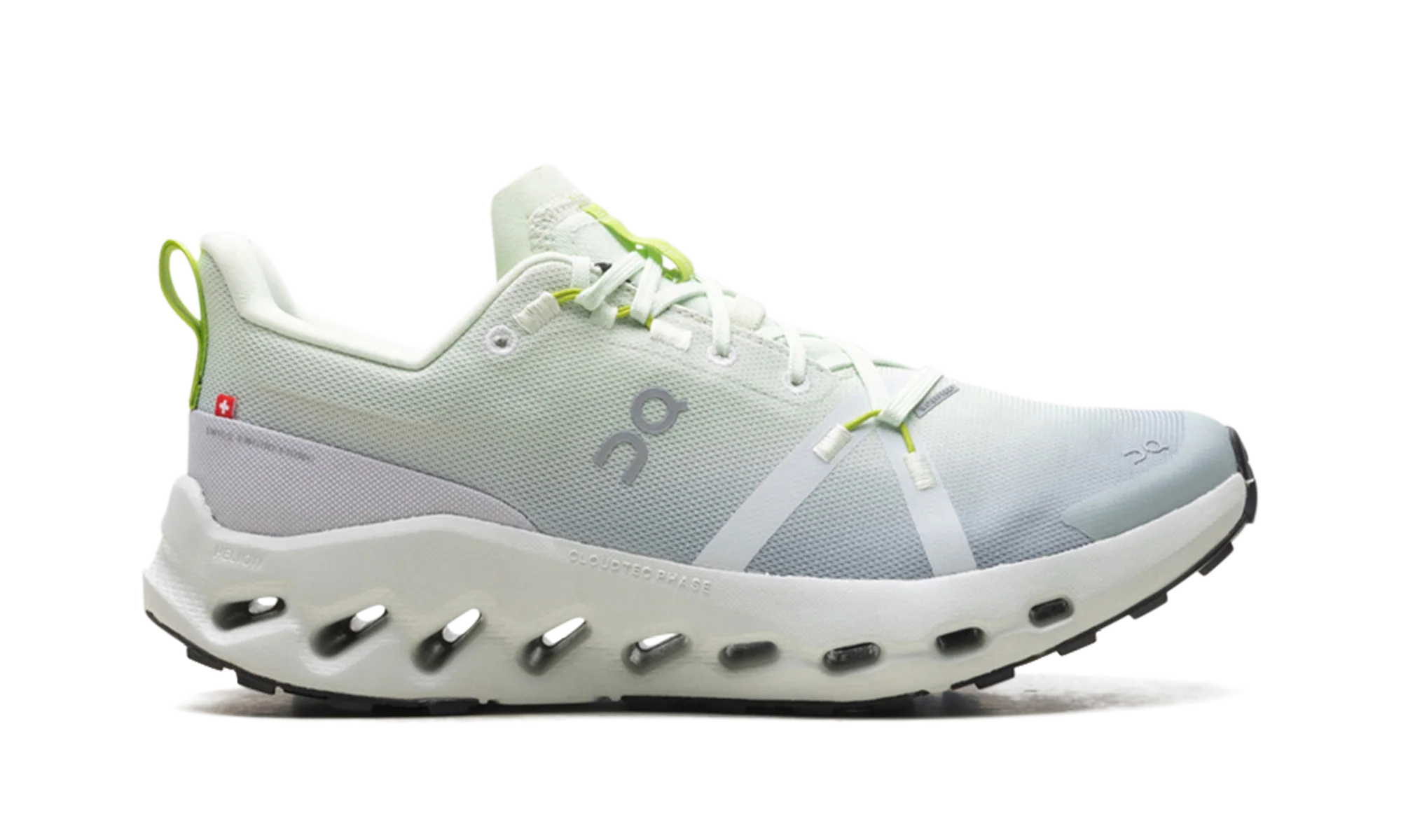Cloudsurfer Trail Waterproof WMNS "Lima Mineral" 3WE10292850
