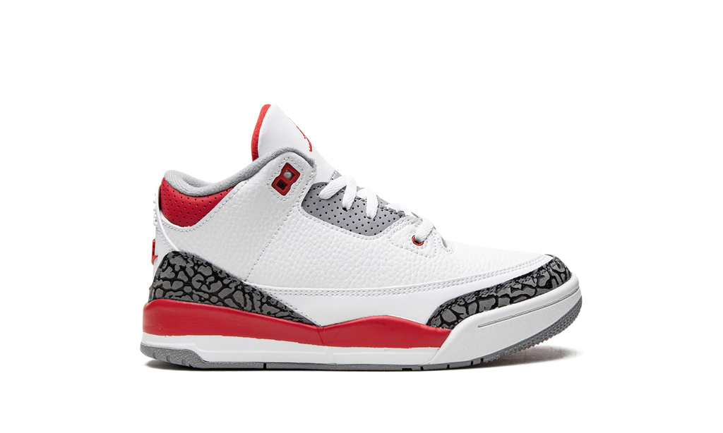 Jordan 3 Retro PS "Fire Red" DM0966 160