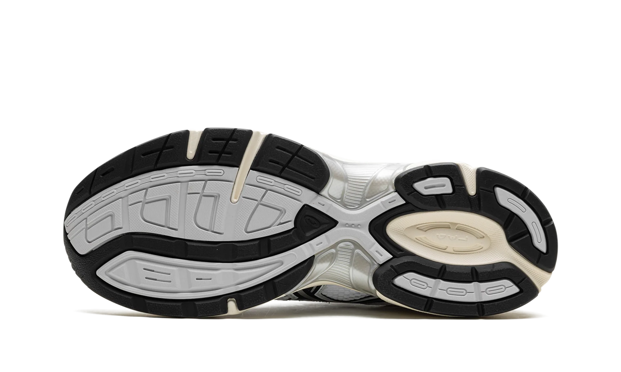 Gel 1130 "White / Cloud Grey" 1201A256 118