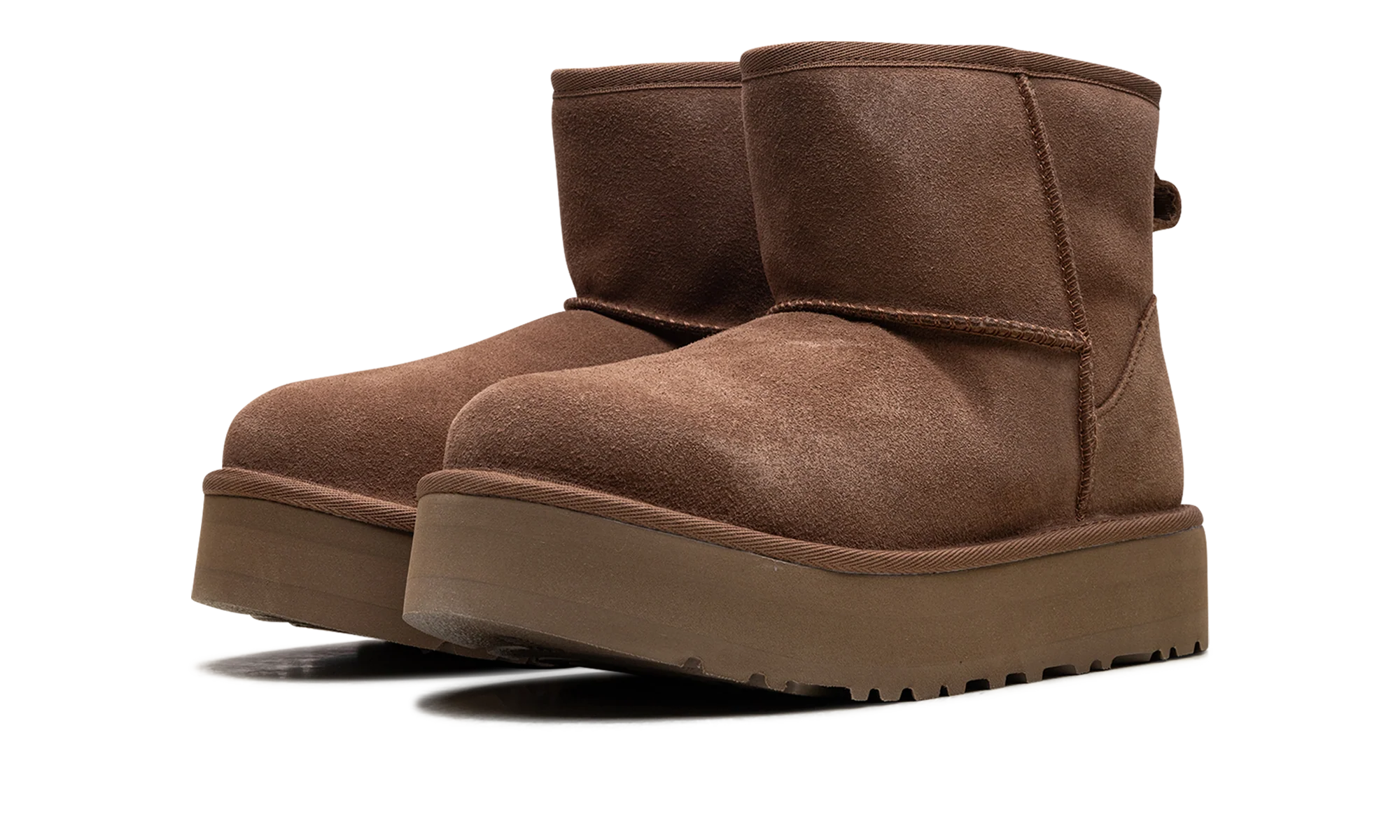 Classic Mini Platform Boot GS "Chestnut" 1143700K CHE