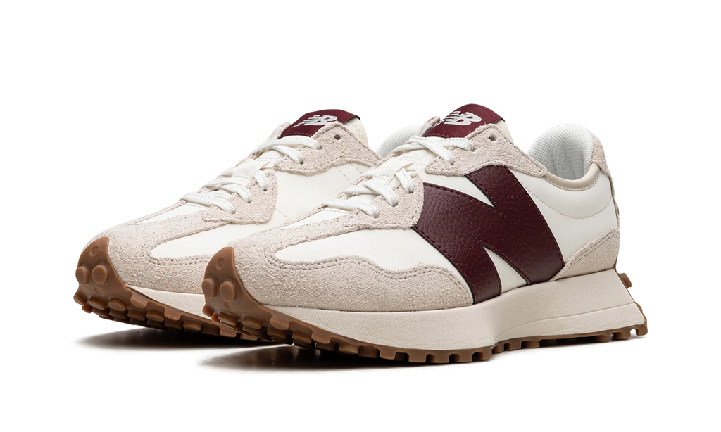 327 WMNS "Moonbeam Classic Burgundy" WS327KA