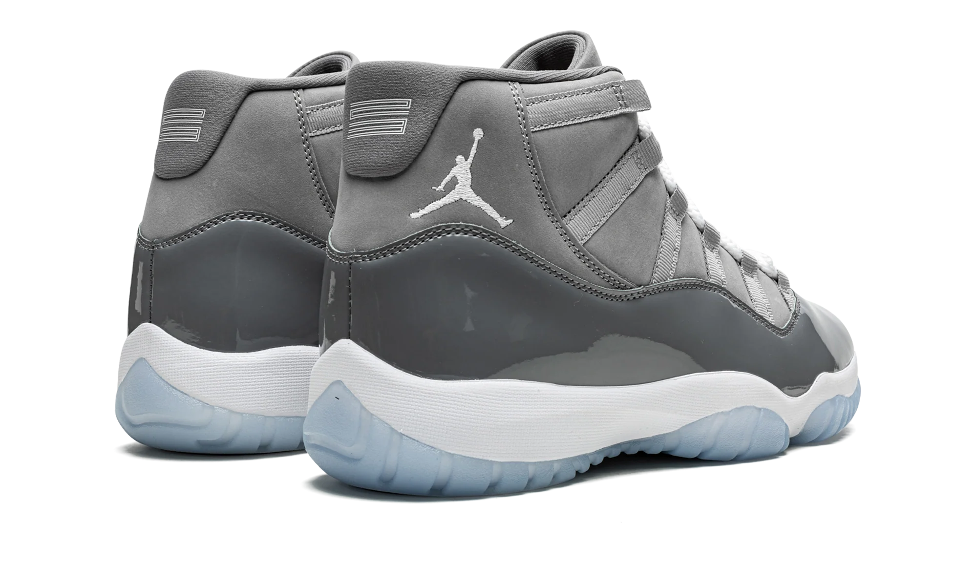 Air Jordan 11 Retro "Cool Grey 2021" CT8012 005