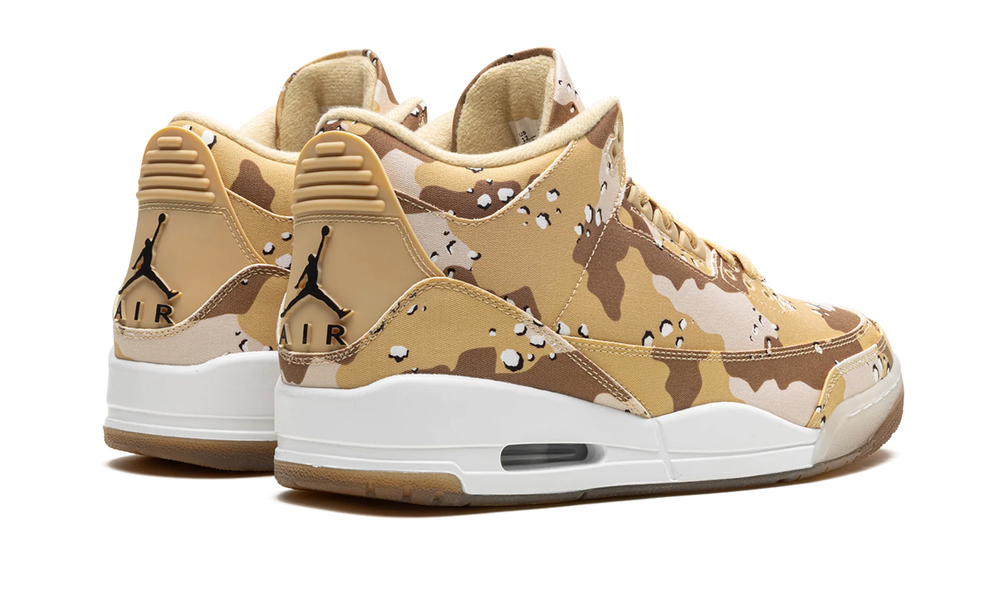 Air Jordan 3 WMNS "Desert Camo" HM4301 200