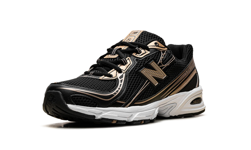 740 "Black Gold Metallic" U740BG2