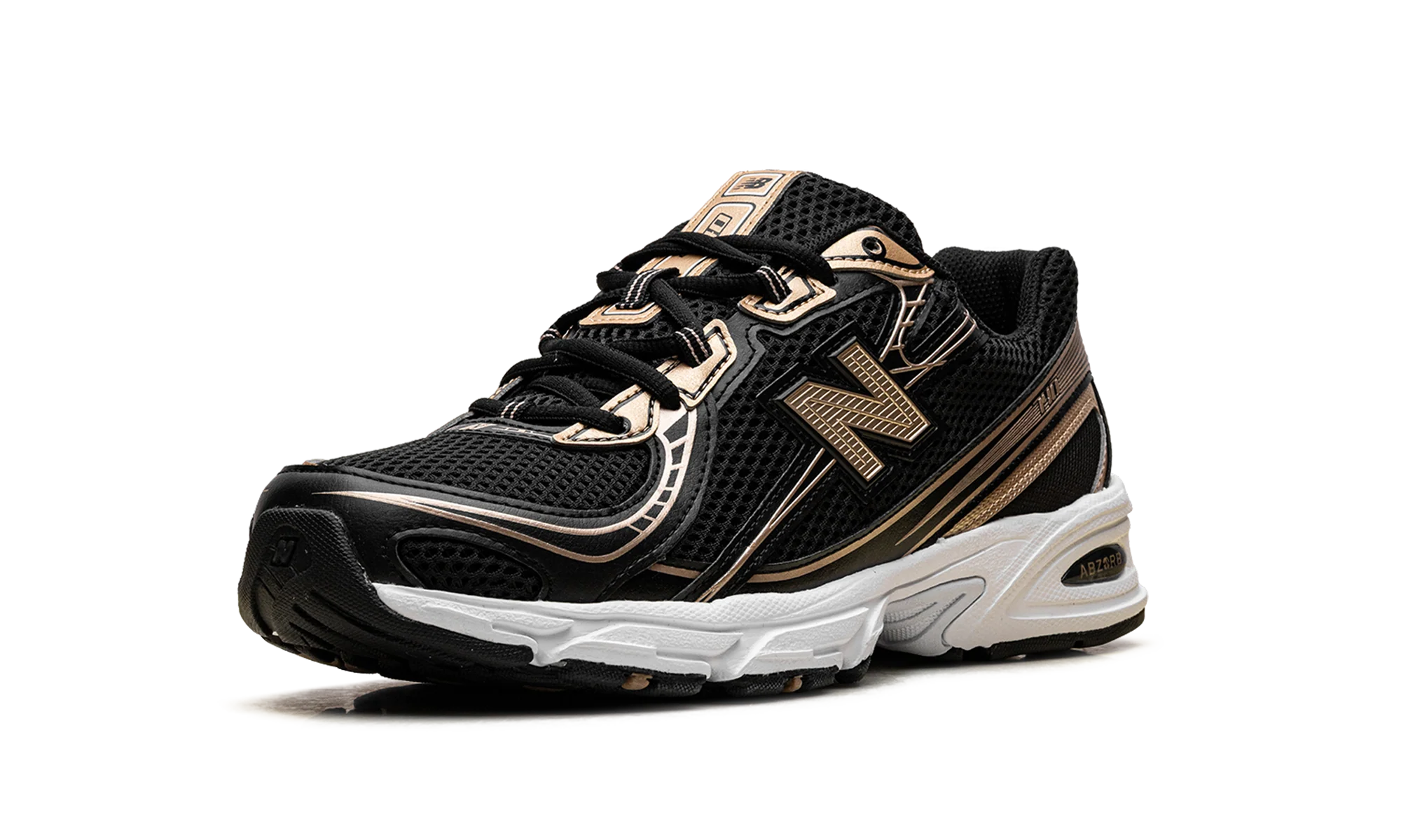 740 "Black Gold Metallic" U740BG2