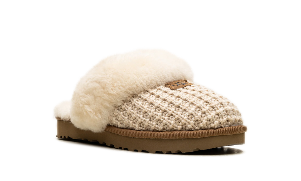 Cozy Slipper WMNS "Cream" 1117659 CRM