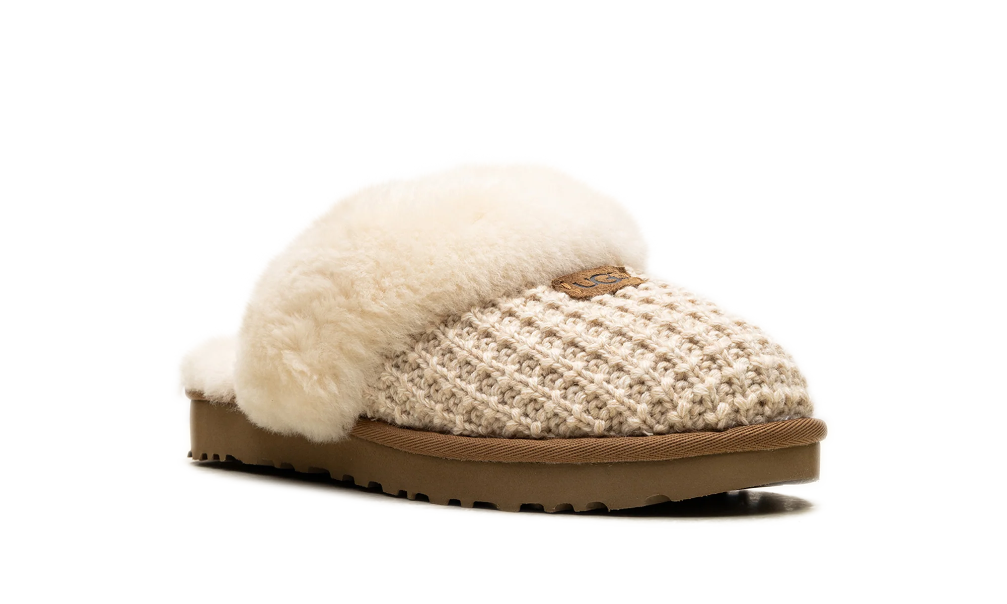 Cozy Slipper WMNS "Cream" 1117659 CRM