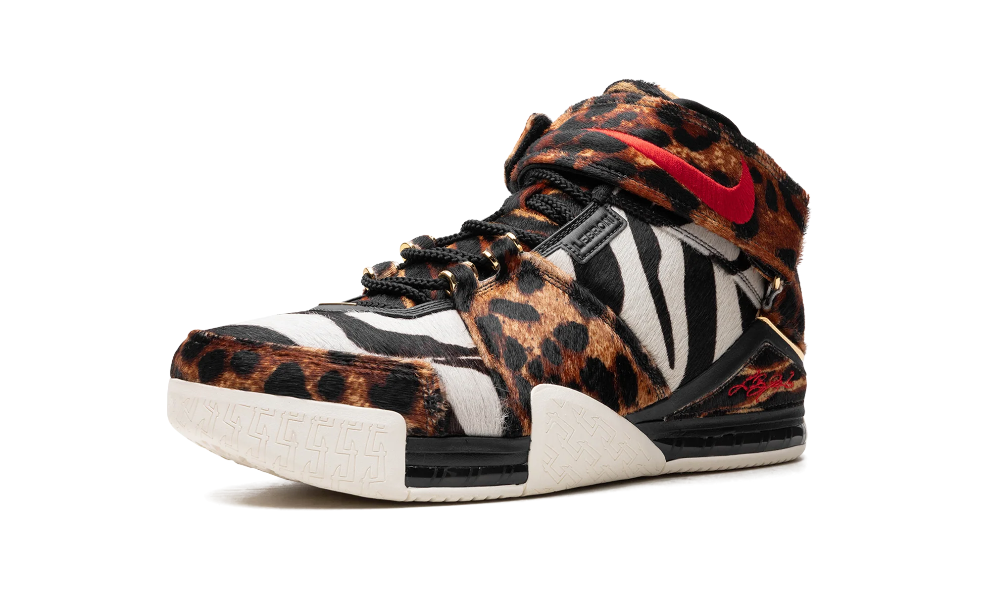 LeBron 2 "Beast" DQ2439 200