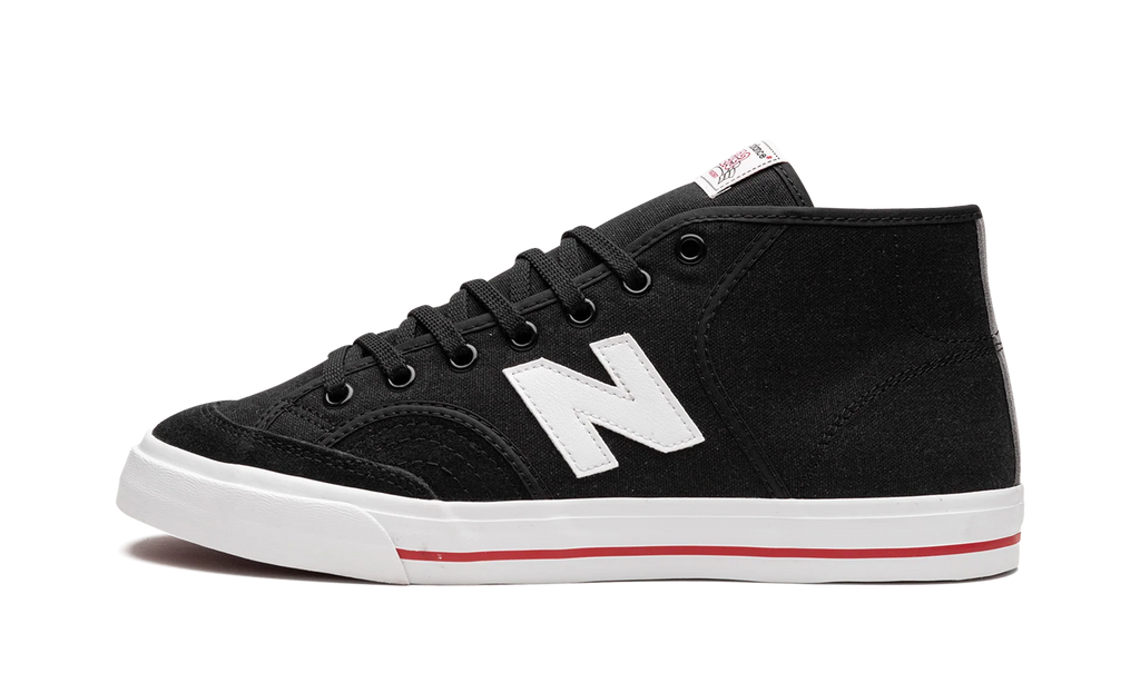 Pro Court 213 "Black White" NM213UNT