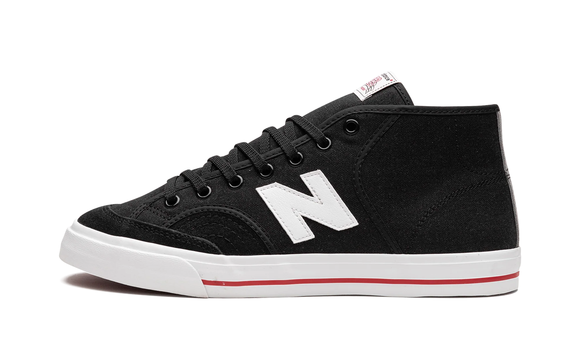 Pro Court 213 "Black White" NM213UNT
