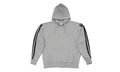 Legend Winter Hoodie "Medium Solid Grey" GD6869